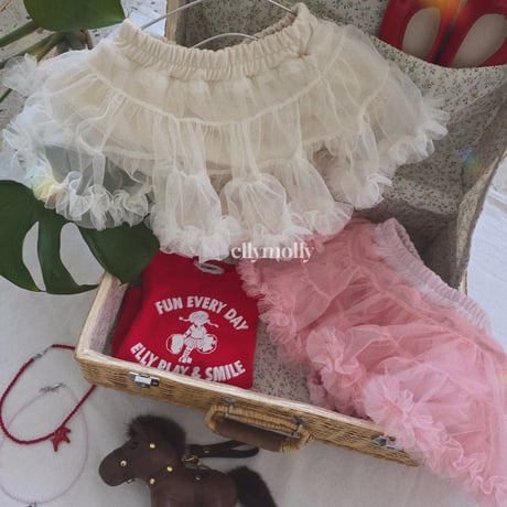 ellymolly/120. tutu skirt 13-15