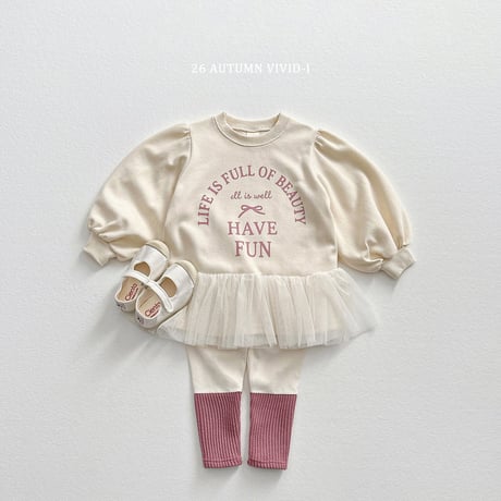 vividi/167. tutu one-piece XS-XL