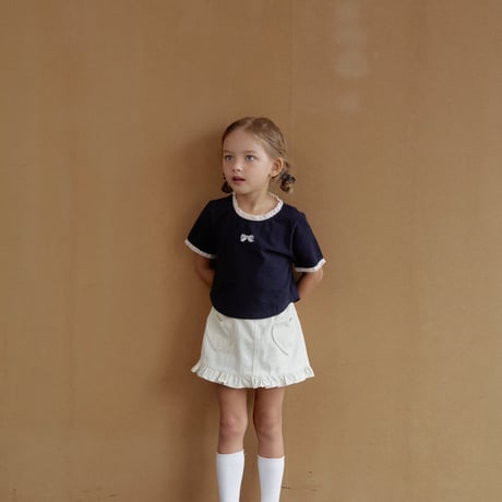 momoann/40. fril heart skirt 5-13