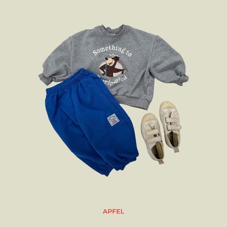 apfel/5. big pie jogger S-XL