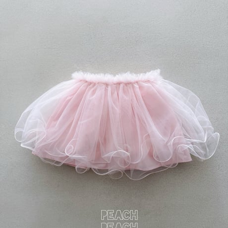 peachpeach/2. summer darling tutu  2XL