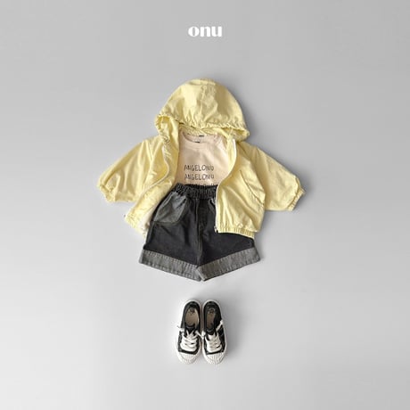onu/38. pocket denim pants XS-XL