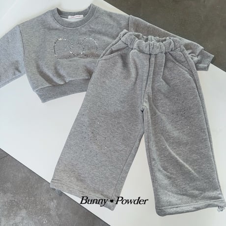 bunnypowder/23. glitter pants 2XL-4XL