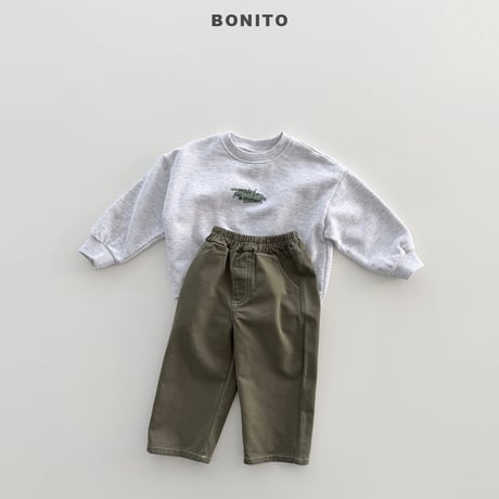 bonito/30. moment man-to-man 12M-XL