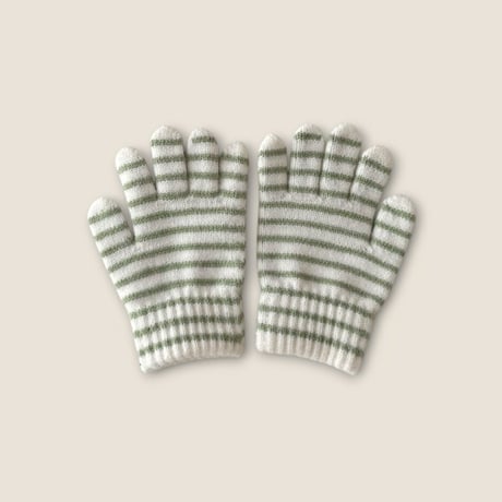 dudie/3. Stripe glove FREE(10CM_15CM)