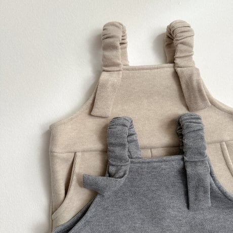 minirobe/7. Cookie overalls S-L