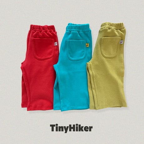 tinyhiker/27. color zonduk pants XS-XL
