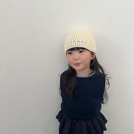 digreen/46. eyelet beanie? FREE