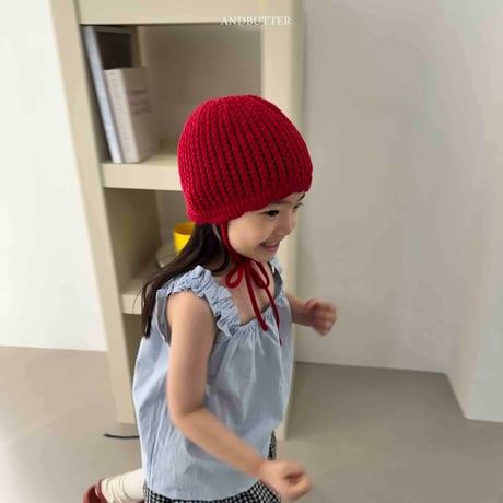 andbutter/12. Croche Color beanie FREE