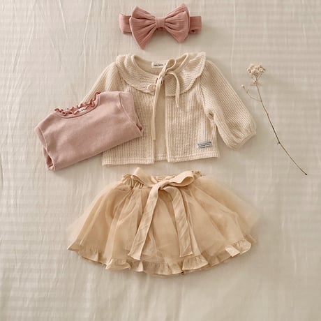 valubebe/32. ribbon syasya bloomer 6M-18M