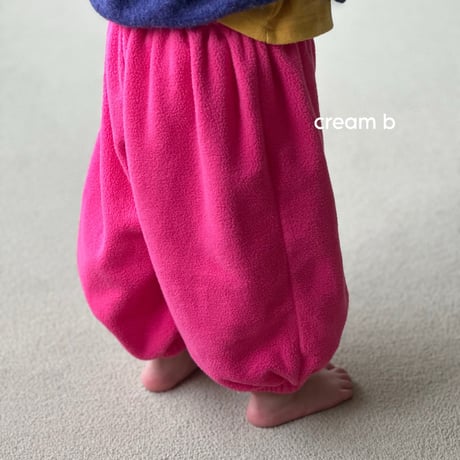 creambbang/12. pposong bongbong pants XXS-XL