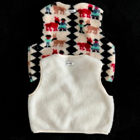 bailey/3. acorn dumble vest XS-XL