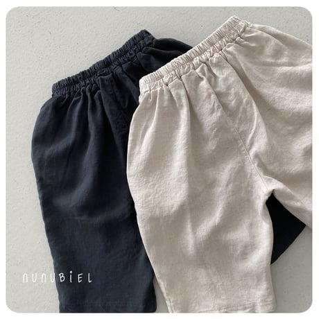 nunubiel/24. river pants XS-XL