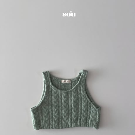 sou/13. twist bustier 12M-M