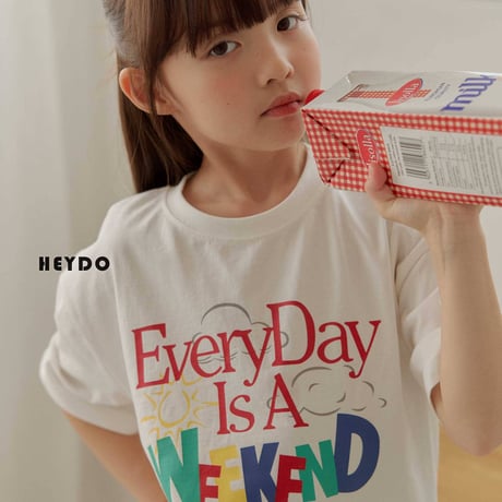 heydo/43. color T-shirt S-XL