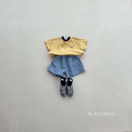 blackbean/62. runner T-shirt S-XL