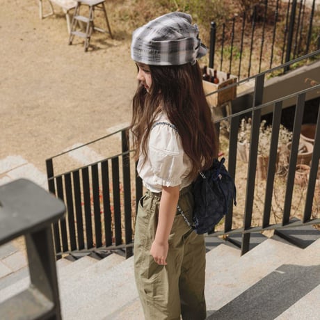 urbanrabbit/6. Coco Denim Backpack FREE