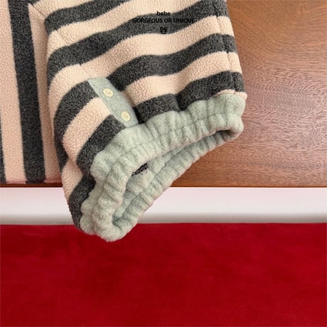 gou/14. B- masil Gara pants 2(6-12M)-3(12-18M)