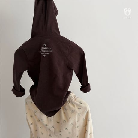 gou/14. B- multi hood pollar 2(6-12M)-3(12-18M)