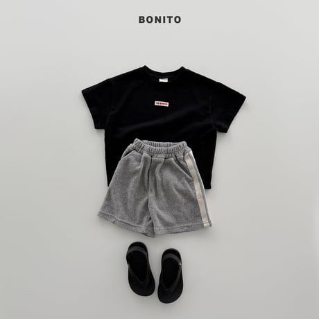 bonito/21. terry line pants? 12M-XL