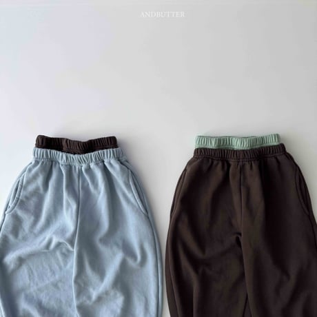 andbutter/49. Double Joggers JS-JM