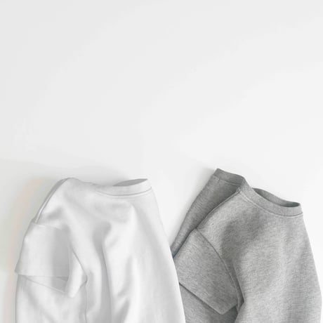 fromi/32. semmi crop T-shirt JS-JL