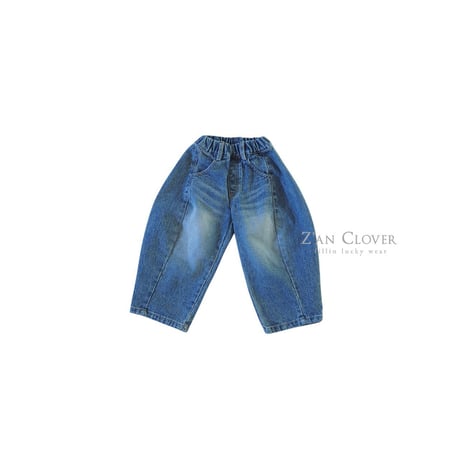 zanclover/32. Angel denim pants 13-19
