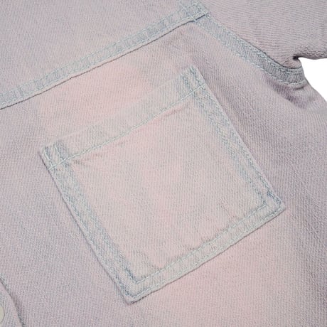 forkchips/110. sky denim shirt M-XL