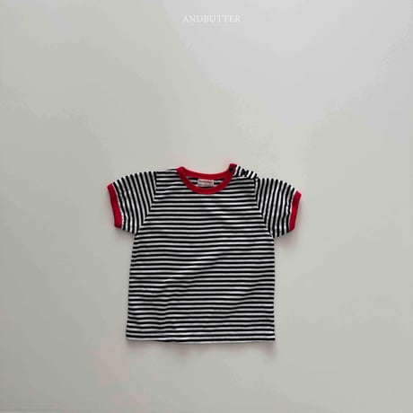 andbutter/46. Daily Button Tee JS-JM