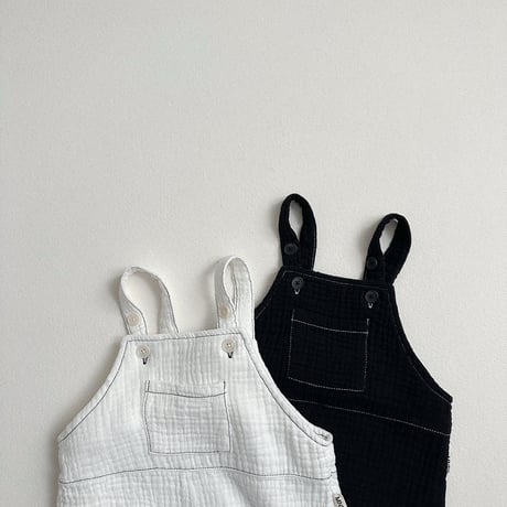minirobe/29. Stitch’s overalls  S-XL