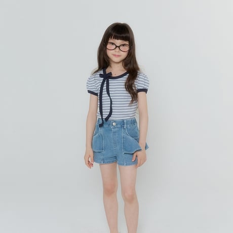 forkchips/49. lucky tie T-shirt M-XL