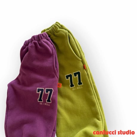 cantuccistudio/24. seven jogger pants JS