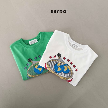 heydo/46. tennis T-shirt JS-JL