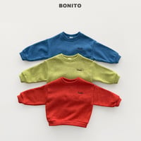 bonito/67. voca knit man-to-man JS-JM