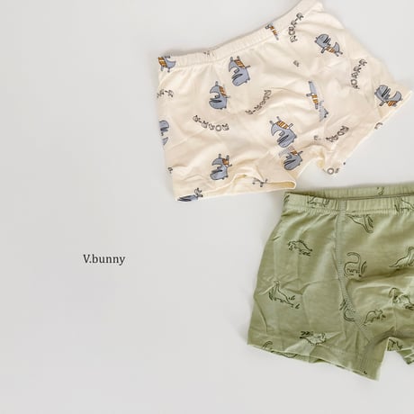 vbunny/103. dino inner pants S-3XL