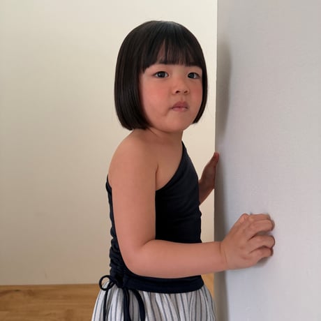 minibonbon/12. line sleeveless JS