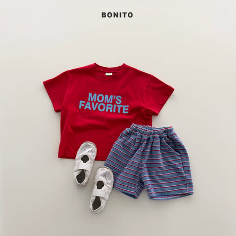 bonito/66. bonbon terry pants? 12M-XL
