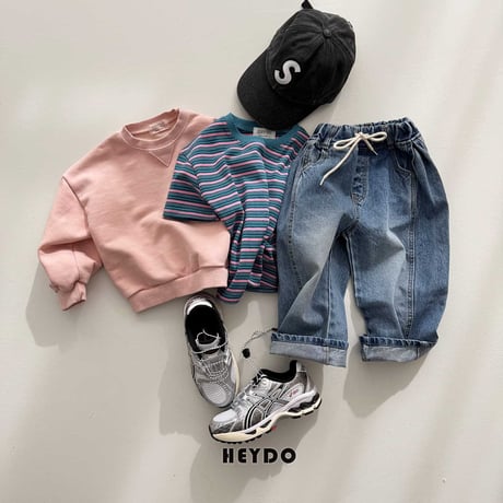heydo/80. plan ) pig sweet man-to-man JS-JL