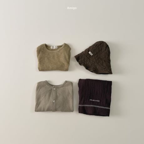 amigo/17. yoru Lounge pants XS-XL
