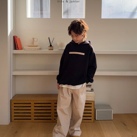 owen/38. project hood T-shirt JS-JXL