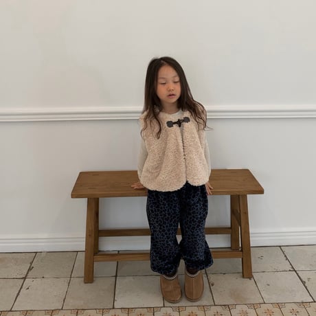 cantuccistudio/29. leopard pants JS