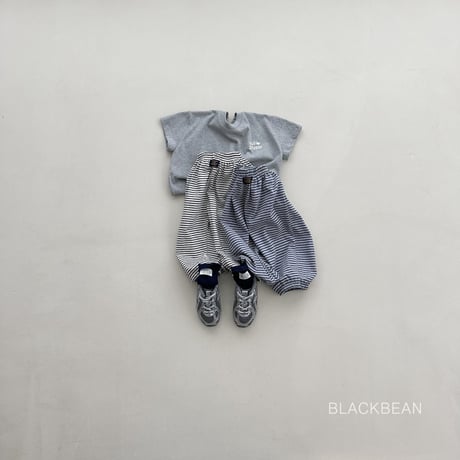 blackbean/36. jump pants S-XL