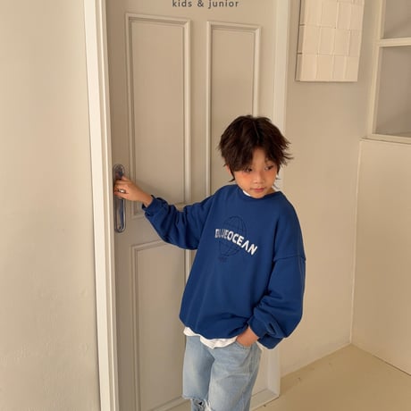 owen/66. blue ocean man-to-man JS-JXL