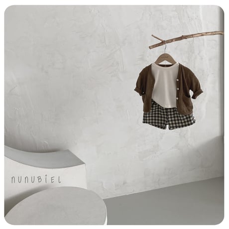 nunubiel/25. made cardigan XS-XL