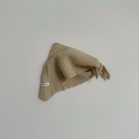 atomeme/46. Mellow Knit Scarf FREE
