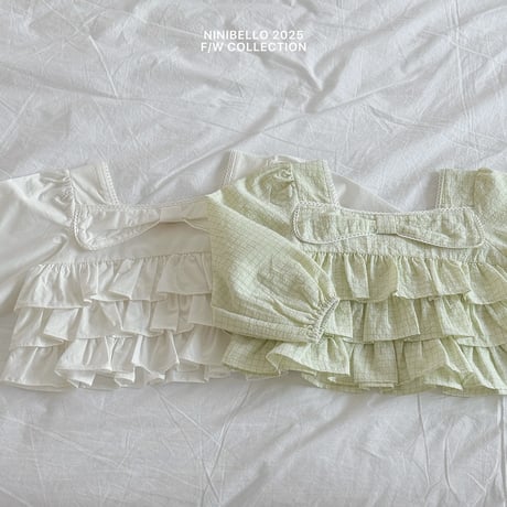 ninibello/35. bubble kangkang blouse 2XL