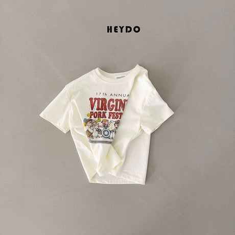 heydo/47. pig band T-shirt S-XL