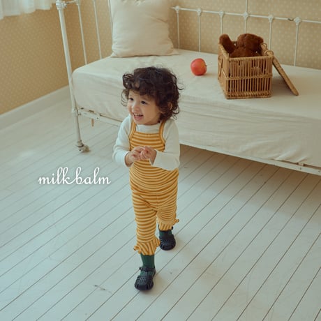 milkbalm/4. rolly pop T sleeveless XS-XL