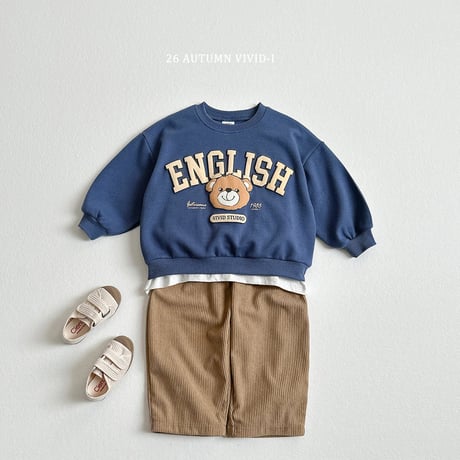 vividi/28. Corduroy pants JS-JM