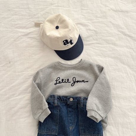 atomeme/25. Petit Jour Sweatshirt S-XL